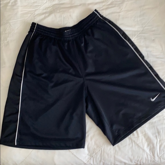 nike thick shorts